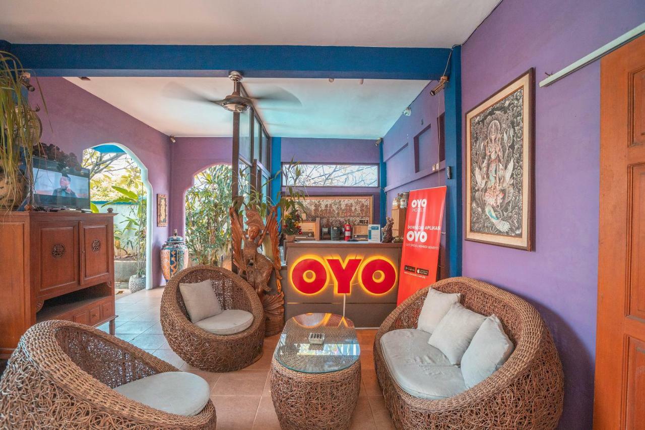 Oyo 665 Namora Residence Jakarta Extérieur photo